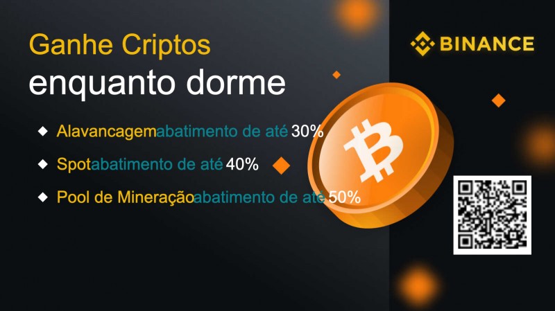 Guia Bitcoin - 1ª Experiência com Criptomoedas - binance banner