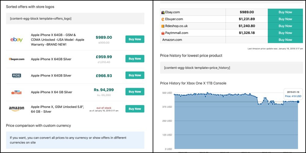 Content egg - o melhor plugin wordpress para afiliados Content egg - o melhor plugin wordpress para afiliados - content egg precos
