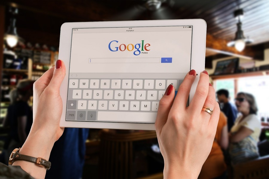Google: 10 passos de seo writing para desenvolver e otimizar conteúdos - google busca