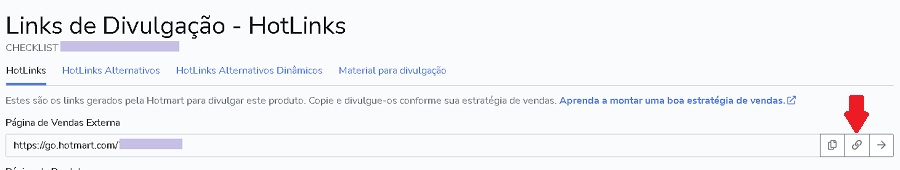2 formas de camuflar link de afiliado Encurtar hotlink hotmart