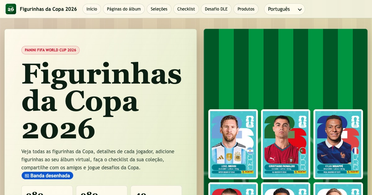 Prévia do projeto World Cup SK Dojo