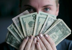 40 maneiras de ganhar dinheiro com wordpress - dinheiro ganancioso