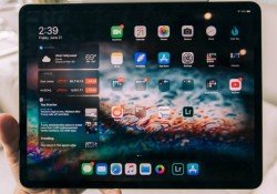 Um ipad pode realmente substituir um notebook? - ipad pro menu