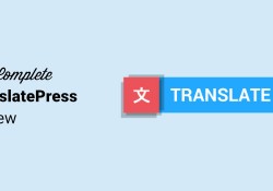 Como eu traduzi meu site com translatepress? - translatepress review