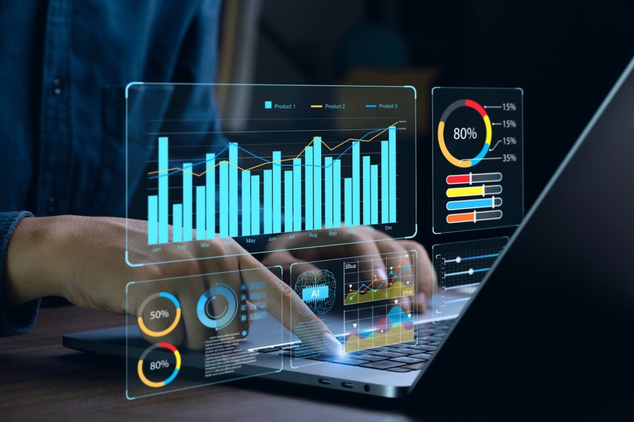 Tendências de dados para o próximo ano: como tornar seu negócio mais competitivo - image