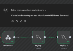 Como usar o ChatGPT no N8N via WebHook sem API - chatgpt n8n